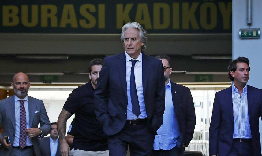 Jorge Jesus imza töreni ne zaman? Jorge Jesus toplantısı saat kaçta yapılacak?Jorge Jesus toplantısı hakkında açıklama yapıldı