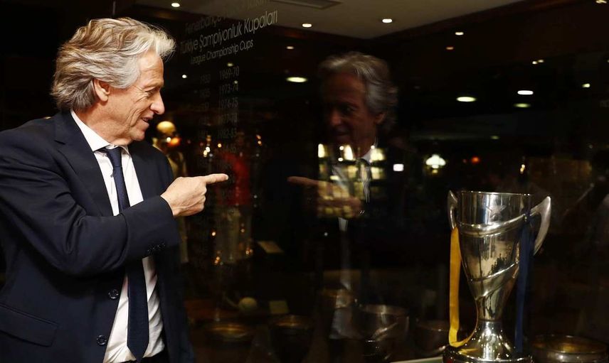 Jorge Jesus neden 1 yıllık sözleşme imzaladı? Jorge Jesus sözleşme detayları neler? Jorge Jesus sözleşme süresi ve detaylar
