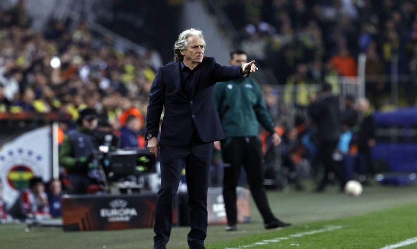 Jorge Jesus’tan zehir zemberek sözler: Maçlar sahada değil masada kazanılıyor