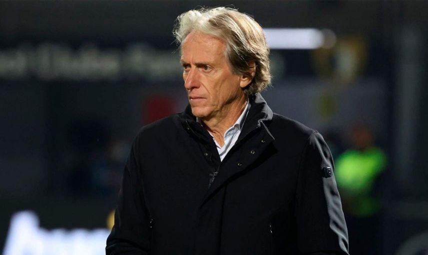 Jorge Jesus’un İstanbul’a saat kaçta gelecek, uçağı saat kaçta inecek?