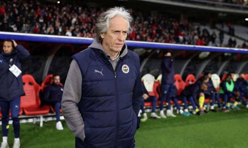 Jorge Jesus’un ses kaydı ortaya çıktı: Fenerbahçe’den ayrılmasına kesin gözüyle bakılıyor