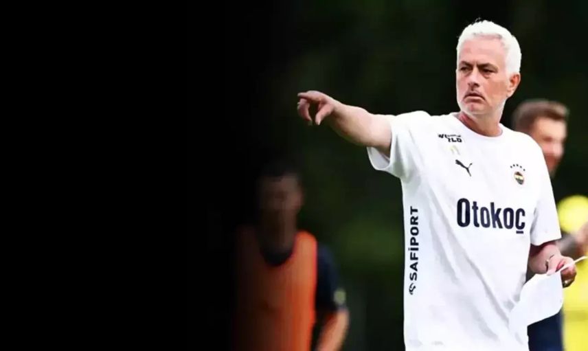 Jose Mourinho Çileden Çıktı: "Onları antrenmana almak istemiyorum"