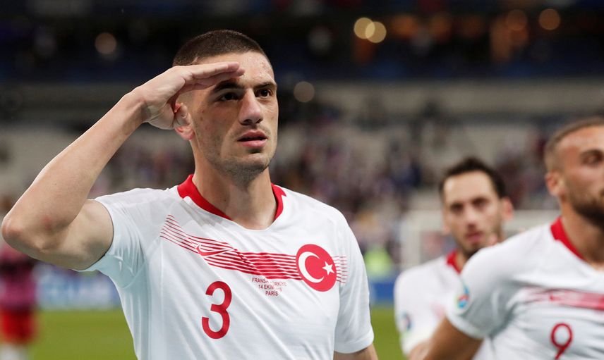 Jose Mourinho Merih Demiral'ı İstiyor!