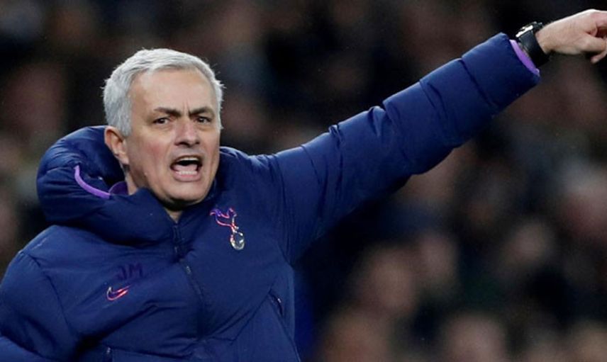 Jose Mourinho Tesislerden Ayrıldı!