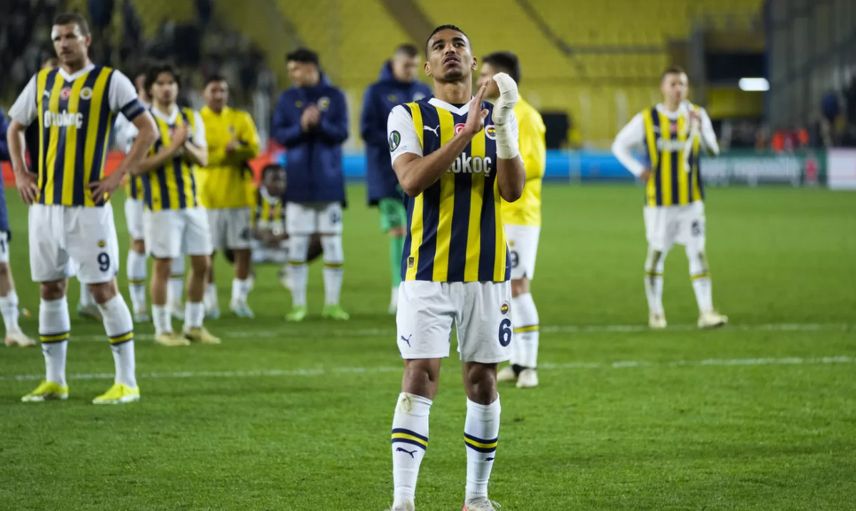 Jose Mourinho’lu Fenerbahçe, Slavia Prag deplasmanında