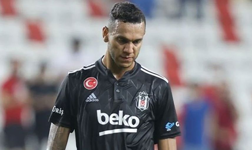 Josef de Souza'dan Beşiktaş'a kötü haber!