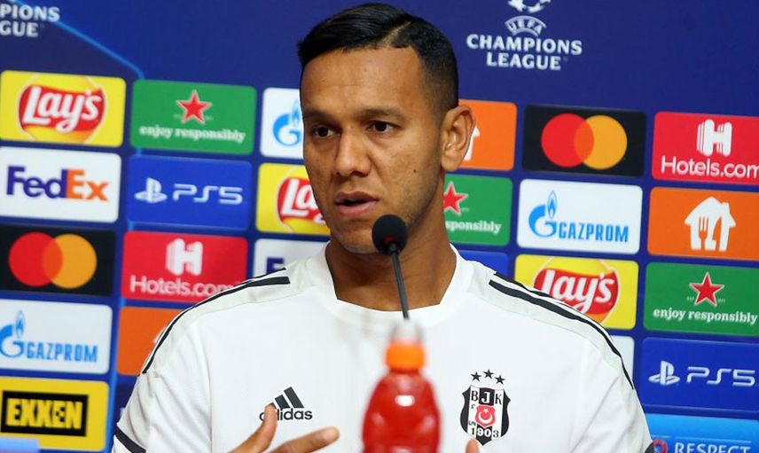 Josef de Souza'dan Borussia Dortmund Karşılaşması Öncesi Çarpıcı Açıklamalar!