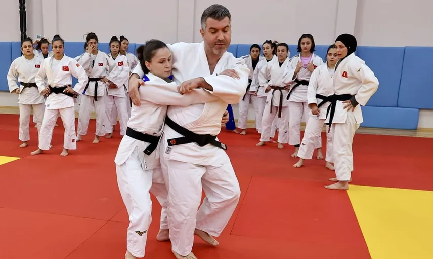 Judoda yeni bir dönem: Gülkader Şentürk ve Mustafa Kalaycı'nın hikayesi