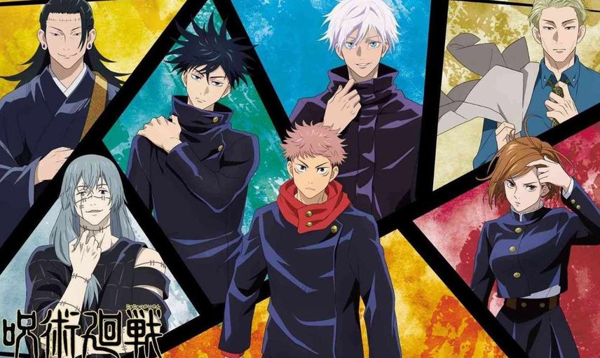 Jujutsu Kaisen 2. sezon yayınlanacak mı? Jujutsu Kaisen 2. sezon ne zaman yayınlanır? Jujutsu Kaisen 2. sezon çıkış tarihi