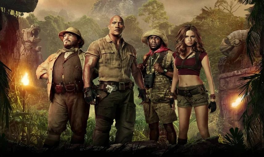 Jumanji Vahşi Orman konusu nedir, oyuncuları kimler? Jumanji Vahşi Orman ne zaman ve nerede çekildi?