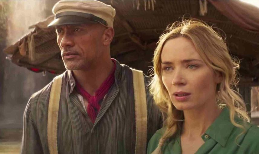 Jungle Cruise film konusu ve oyuncuları