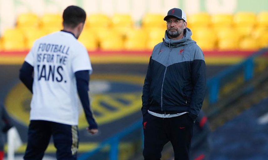 Jurgen Kloop Avrupa Süper Ligi Hakkında Konuştu