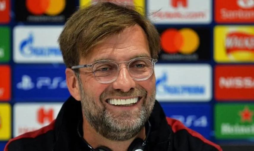 Jürgen Klopp: Lazio'nun Şampiyon Olmasını İsterim