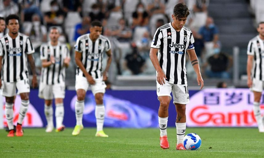 Juventus Serie B'ye Düşebilir!