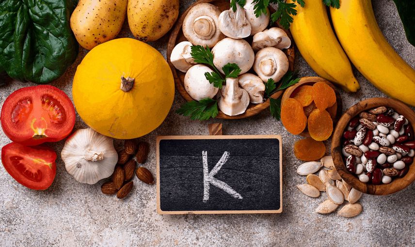 K Vitamini Eksikliği Koronavirüste Ani Ölüme Sebep Olabilir