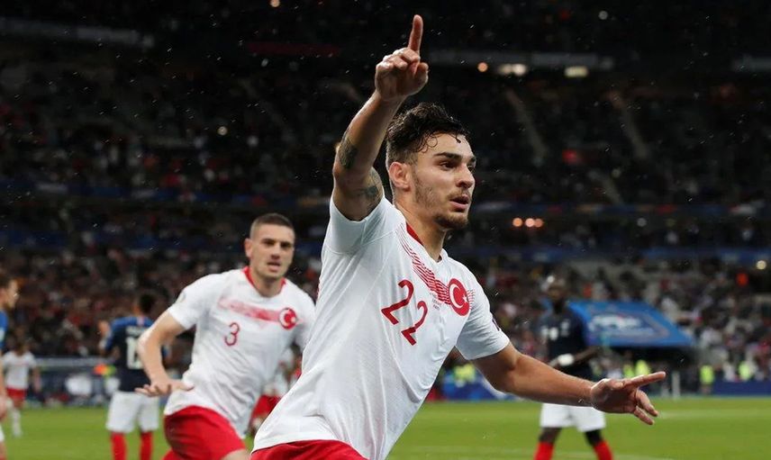 Kaan Ayhan Beşiktaş İle Anlaşma Sağladı!