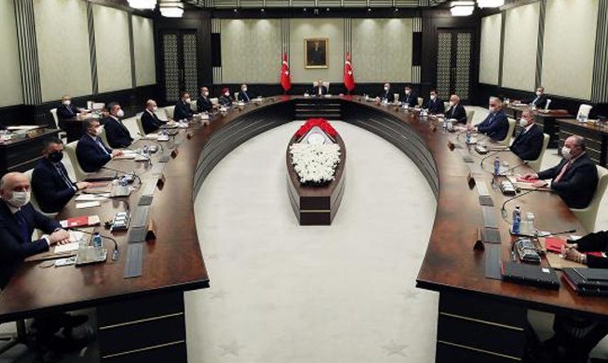 Kabine Beştepe'de Toplandı