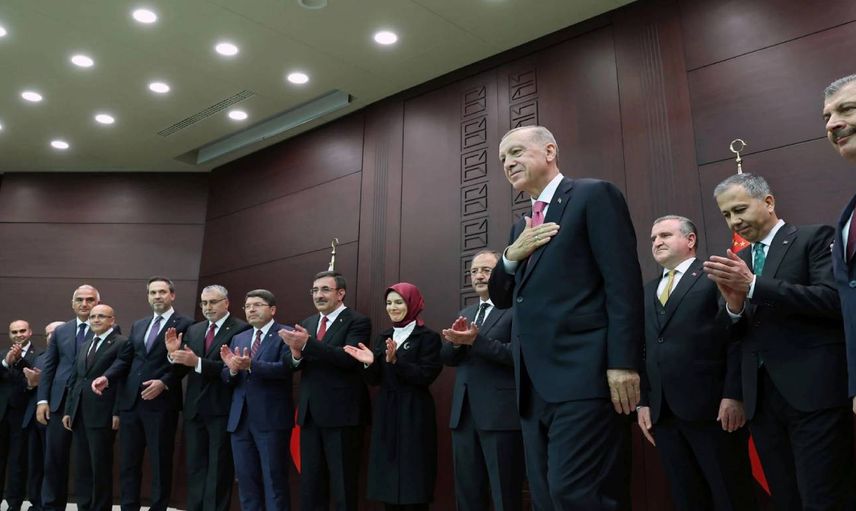 Kabine bugün bir araya gelecek: Milyonlar Cumhurbaşkanı Erdoğan’ın açıklamalarını bekliyor