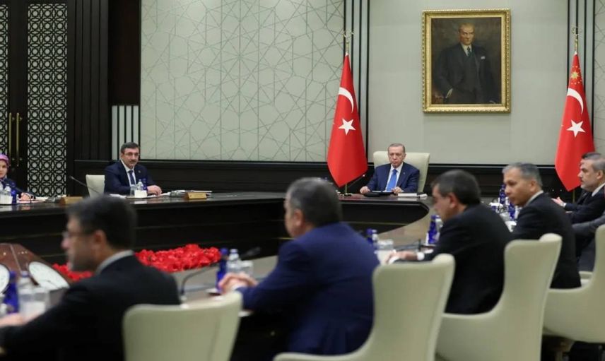 Kabine bugün toplanıyor: Gündemde Gazze için atılacak adımlar var
