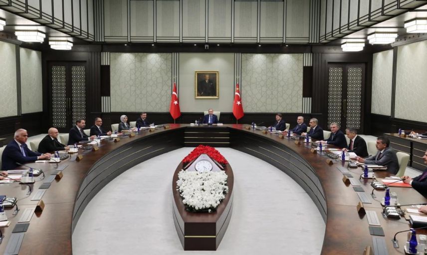Kabine, kritik konuları masaya yatıracak: Yeni yargı paketi ve eğitimde şiddet gündemde
