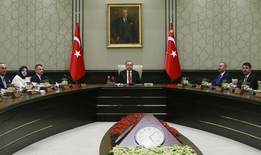 'Kabinedeki bakanların tamamı milletvekili adayı olacak' iddiası dikkat çekti