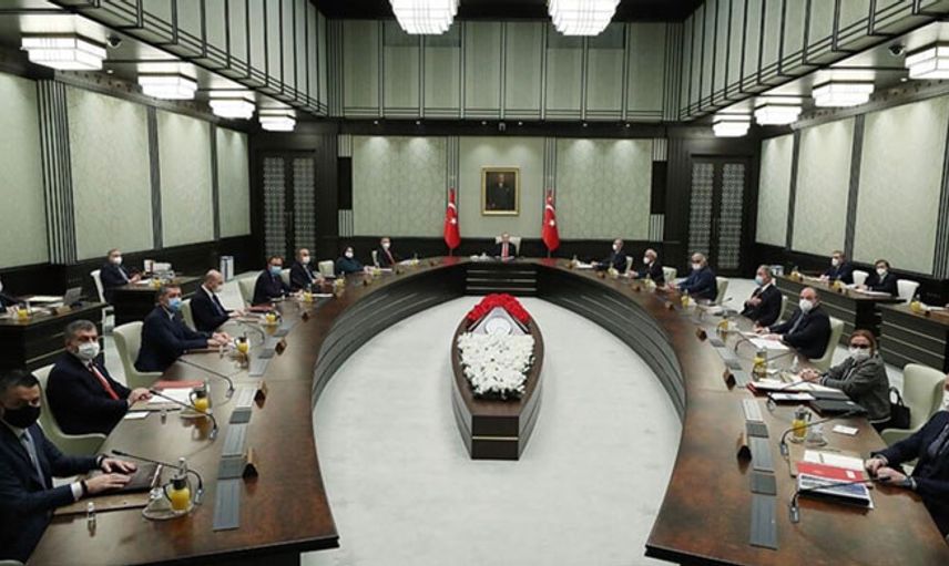 Kabine Toplandı! Koronavirüs Yasakları Geri Gelecek mi?