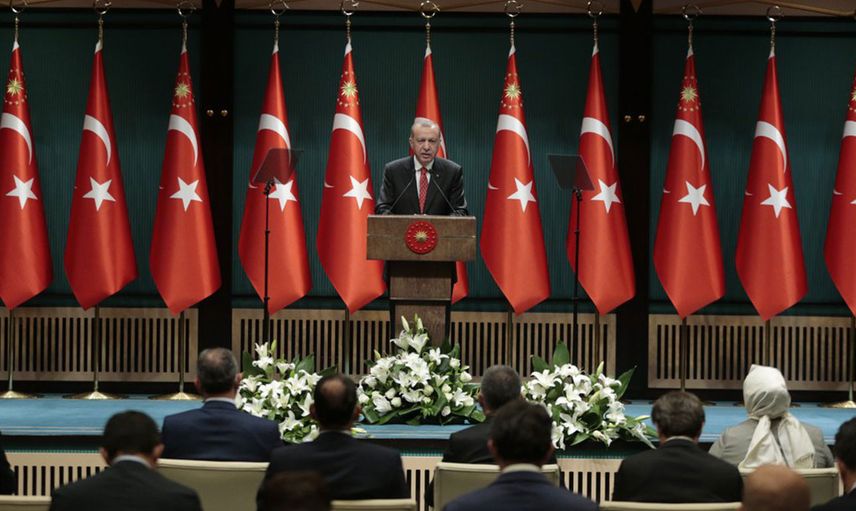 Kabine Başkan Erdoğan Önderliğinde Bir Araya Geliyor, Türkiye'nin Gözü Bu Toplantıda!