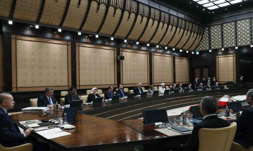 Kabine Toplantısı bitti mi, ne zaman bitecek? Cumhurbaşkanı Erdoğan ne zaman açıklama yapacak? 6 Mart Kabine Toplantısı gündemi