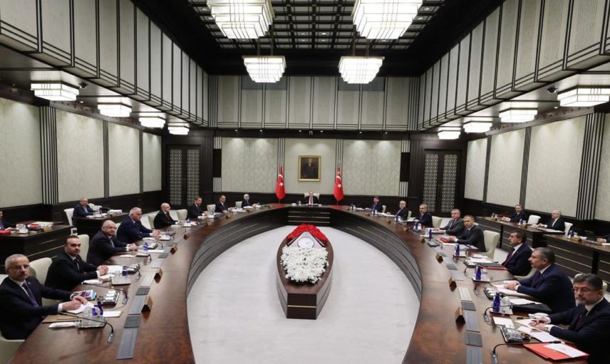 Kabine Toplantısı bu hafta yapılacak mı? 2024 Kabine Toplantısı ne zaman, saat kaçta?