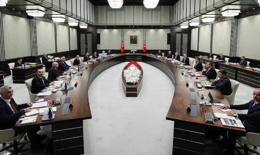 Kabine Toplantısı bugün yapılacak: Gündemde emekli maaşlarına zam var