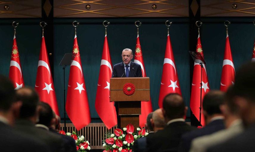 Kabine Toplantısı gençlerin yüzünü güldürdü! Cumhurbaşkanı Erdoğan'dan önemli açıklama