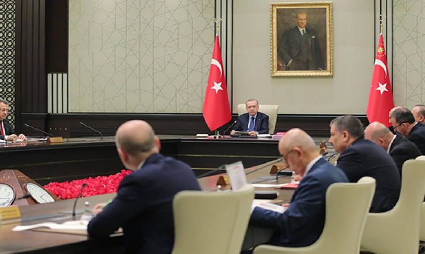 Kabine toplantısı hangi gün yapılıyor? Bugün kabine toplantısı var mı? Ayın hangi haftasında kabine toplanır