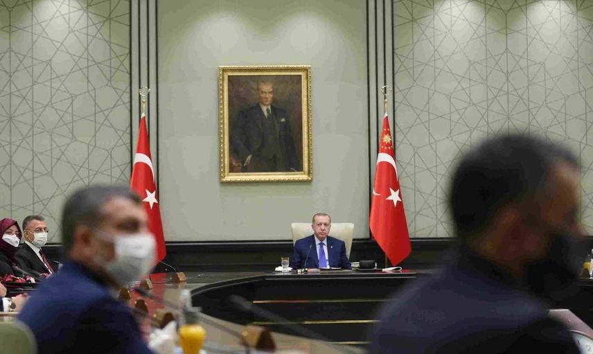 Kabine Toplantısı yapılacak mı, ne zaman yapılacak? Kabine Toplantısında neler konuşulacak?