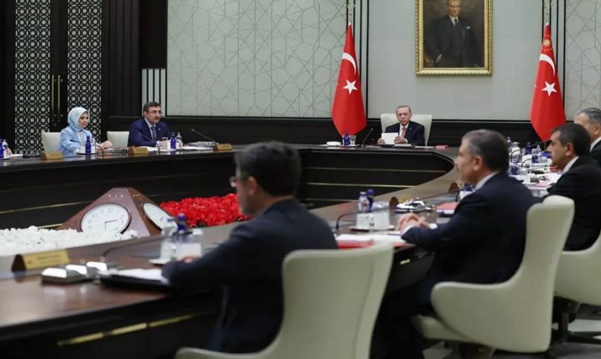 Kabine yeniden toplanıyor: Gündemde kritik konular var