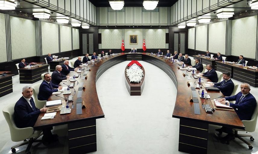 Kabine’de alınacak kararlar merak ediliyor? Kabine Toplantısı bugün var mı, ne zaman yapılacak?