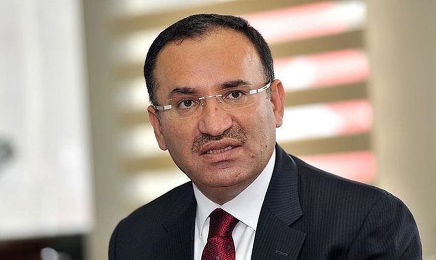 Kabinede Görev Değişimi: Yeni Adalet Bakanı Bekir Bozdağ Oldu!