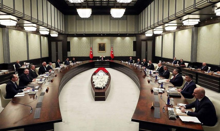 Kabine’den 16 üye milletvekili oldu: Yeni dönemde TBMM’de olacaklar
