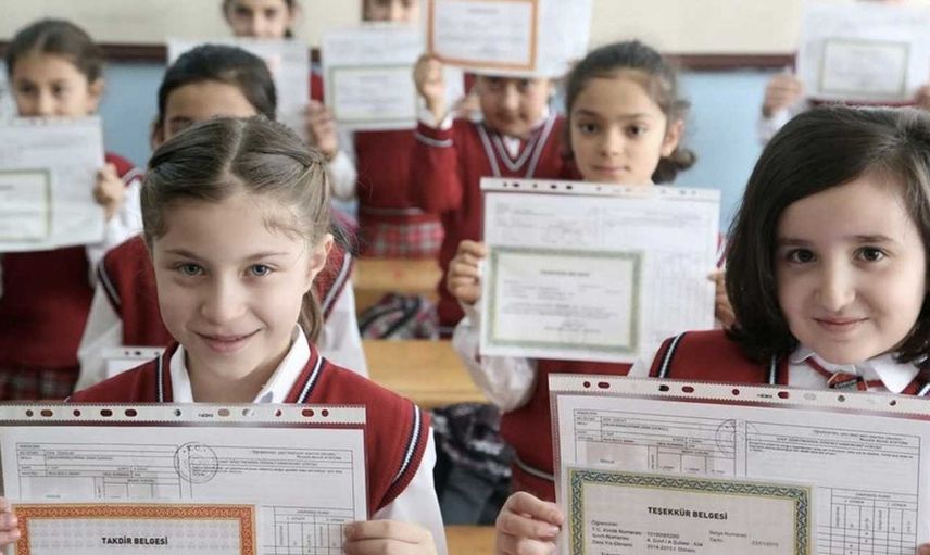 Kaç puanla teşekkür belgesi alınır? Not ortalaması 70,71,72,73,74,75 olursa teşekkür alınır mı?