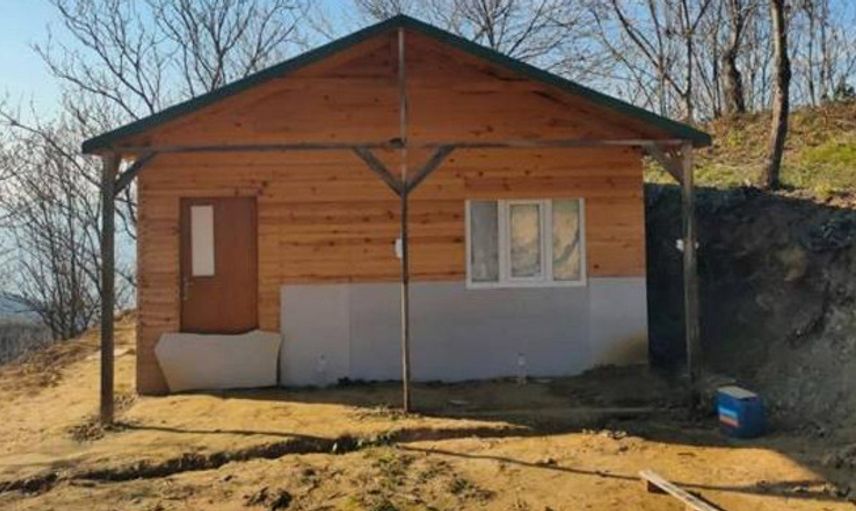 Kaçak Kazı Yapan 4 Zanlı Gözaltına Alındı