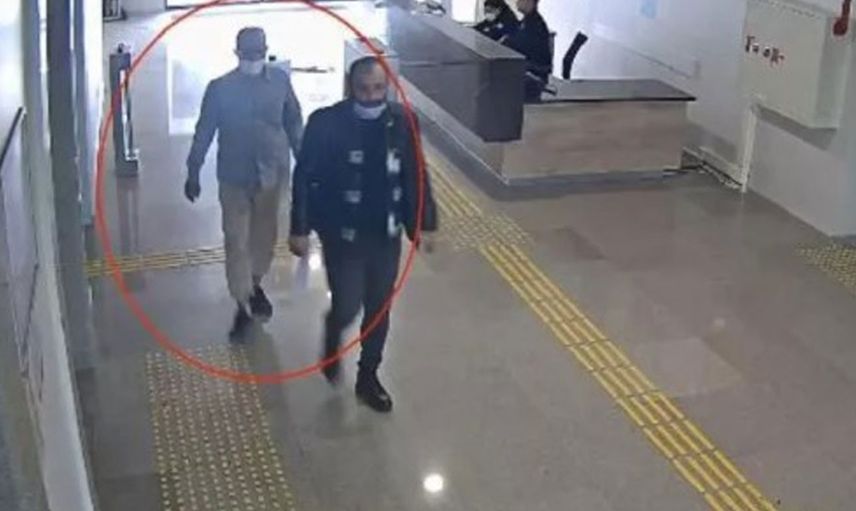 Kaçak yollardan sokmaya çalışıyordu, havalimanında yakalandı! Değeri 12 minyon lira