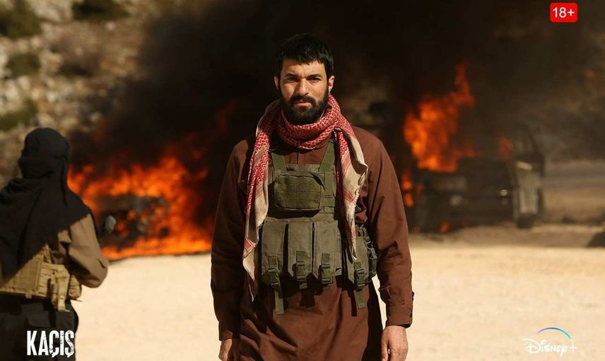 Kaçış nerede çekiliyor? Kaçış dizisindeki Ezidi köyü nerede, hangi şehirde?