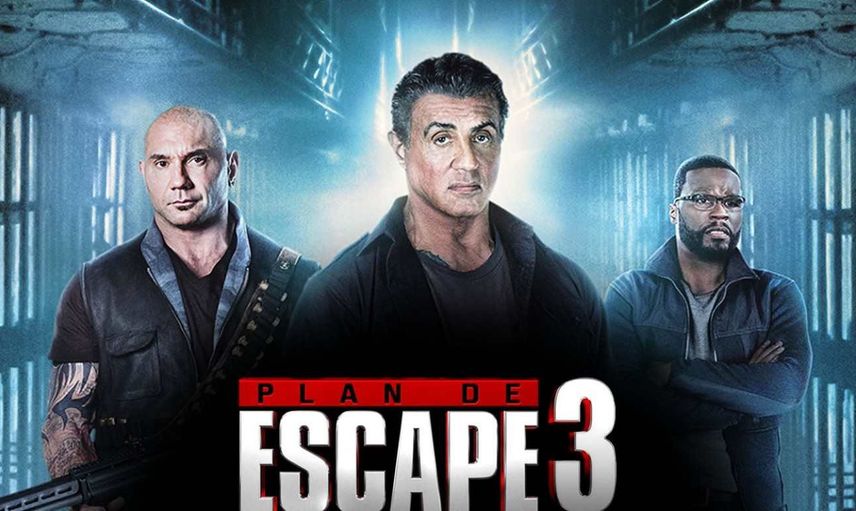 Kaçış Planı 3 filmi ne zaman çekildi? Kaçış Planı 3 filmi konusu nedir? Kaçış Planı 3 filmi çekim yerleri ve oyuncuları