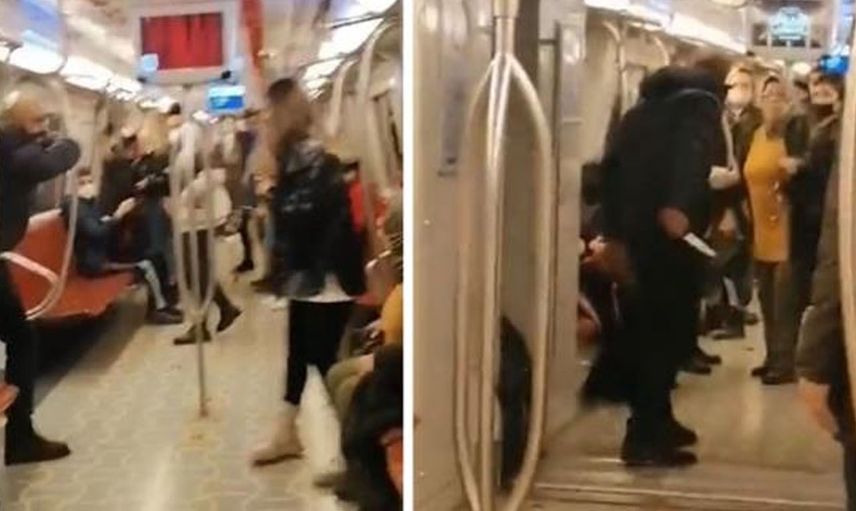 Kadıköy-Tavşantepe Metrosu'nda Bıçaklı Saldırıya Uğrayan Kadın: Güvenlik Görevlileri Gelmedi