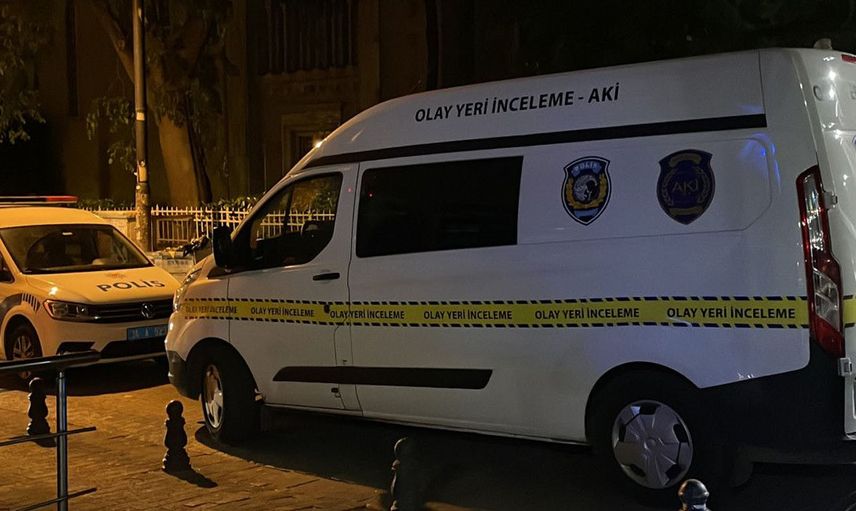 Kadıköy'de korkunç cinayet! Diş hekimi muayenehanesinde ölü bulunmuştu, son yolculuğuna uğurlandı