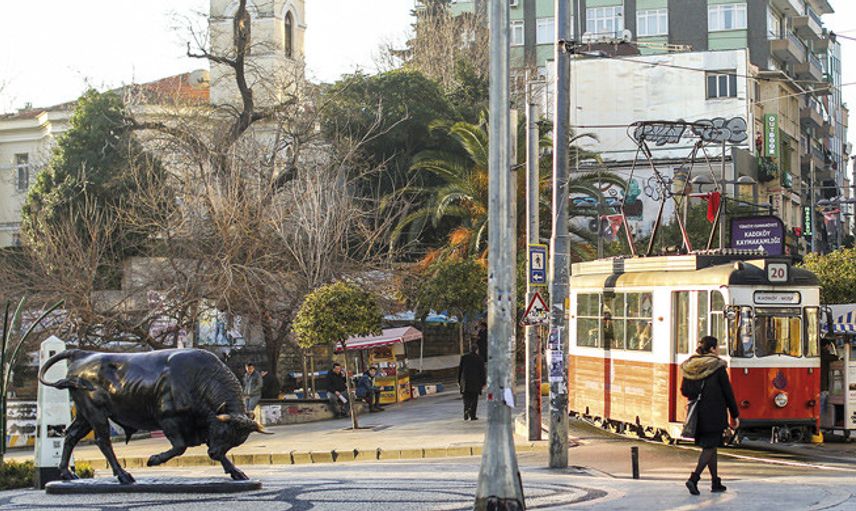Kadıköy'de Toplantı Ve Gösteri Yürüyüşlerine Yasak