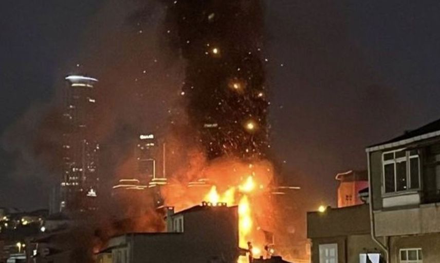 Kadıköy’deki patlama hakkında son dakika gelişmesi: Terör soruşturması başlatıldı