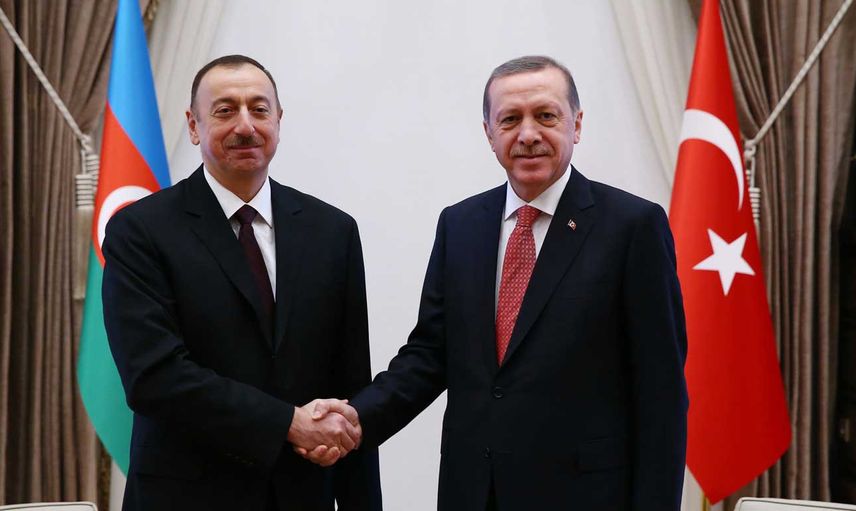 Kadim dost Azerbaycan'dan Türkiye'ye 15 Temmuz özel birlik ve beraberlik mektubu!