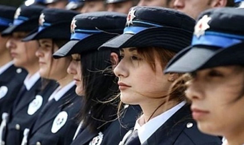 Kadın polis olma şartları nelerdir? Kadın polis boy kilo ve diğer şartlar
