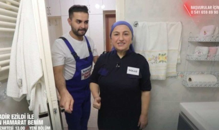 Kadir Ezildi ile En Hamarat Benim Güllü Kimdir? Güllü kaç yaşında  nereli?