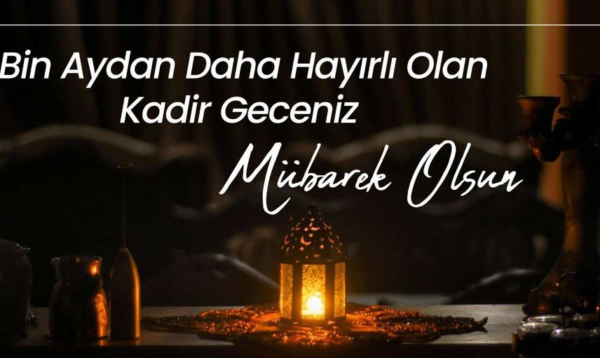 Kadir Gecesi edilen dualar: Kadir gecesinde hangi dualar okunur?
